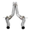 2016-2023 Chevy Camaro Scavenger Series X-Pipe Kit w 3" Tubing 81084